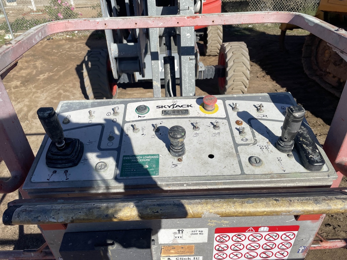 2018 Skyjack SJ46 AJ-10
