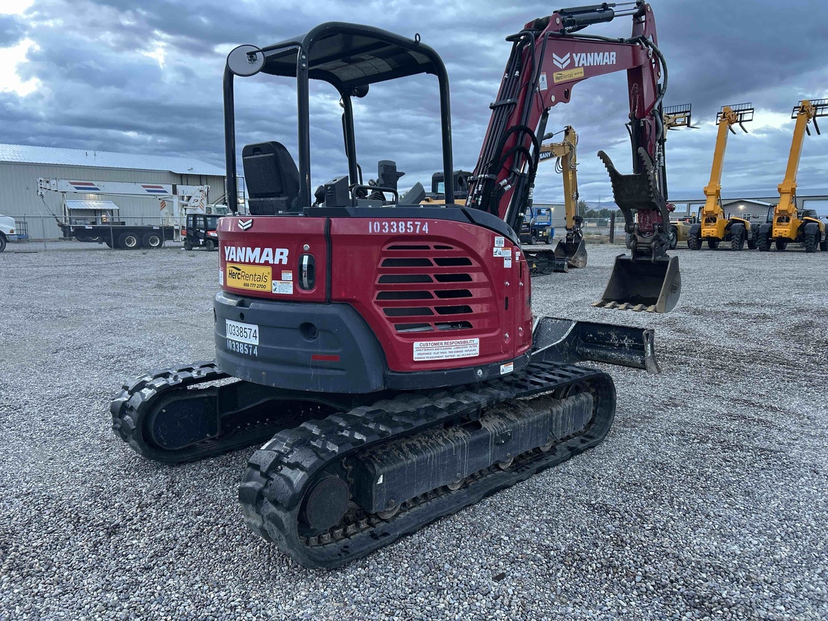 2021 Yanmar ViO55-6