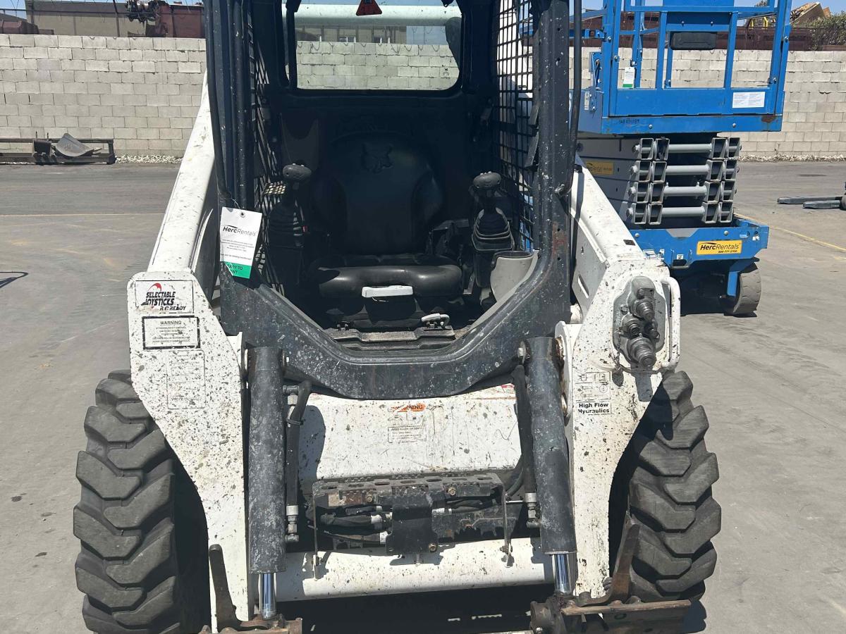 2018 Bobcat S570-4