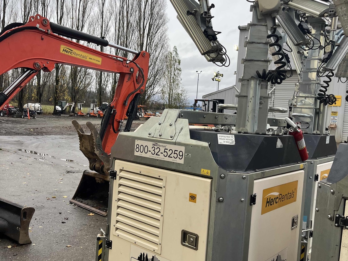 2021 Generac CUBE HYPER-2