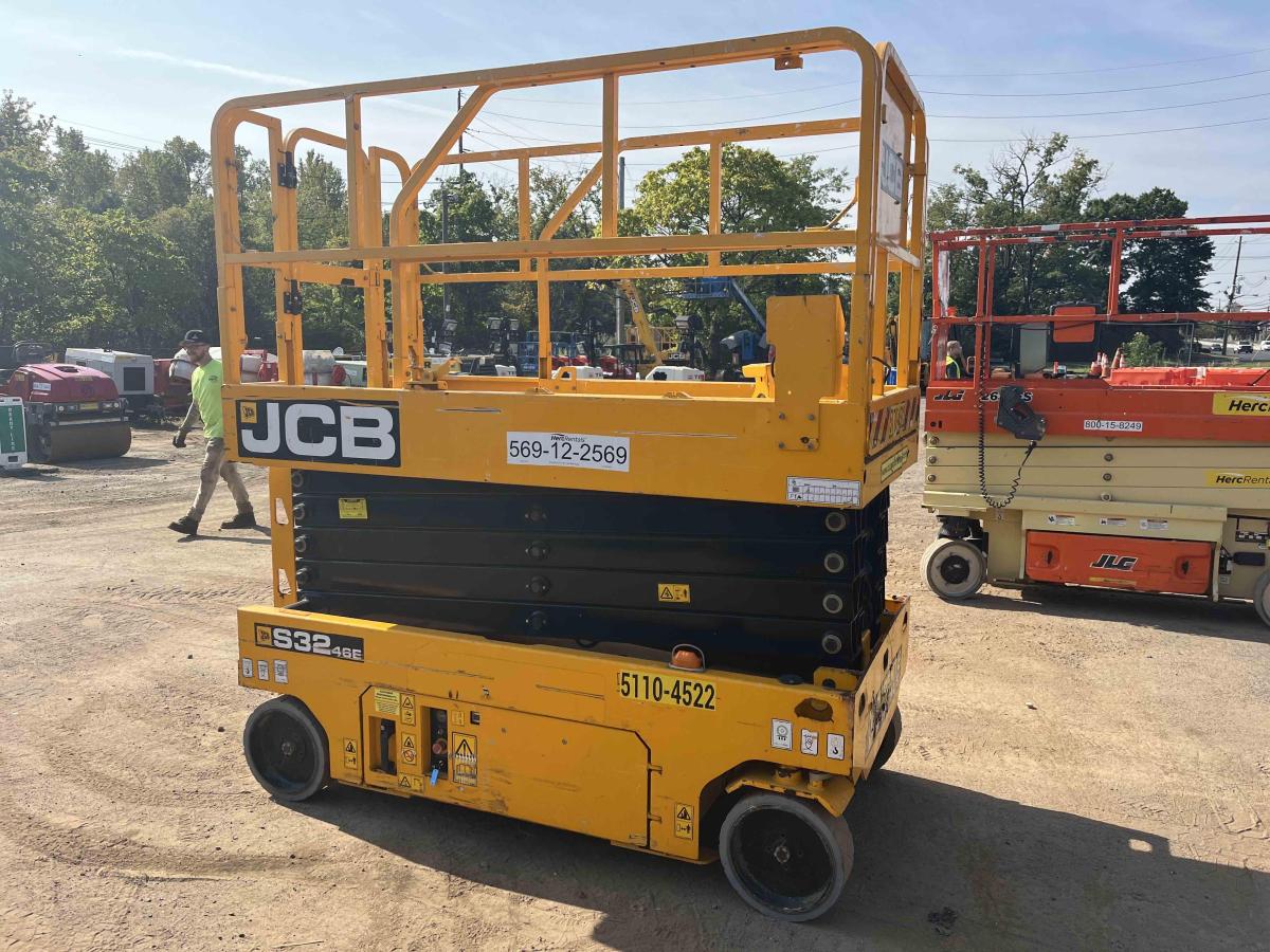 2020 JCB S3246E