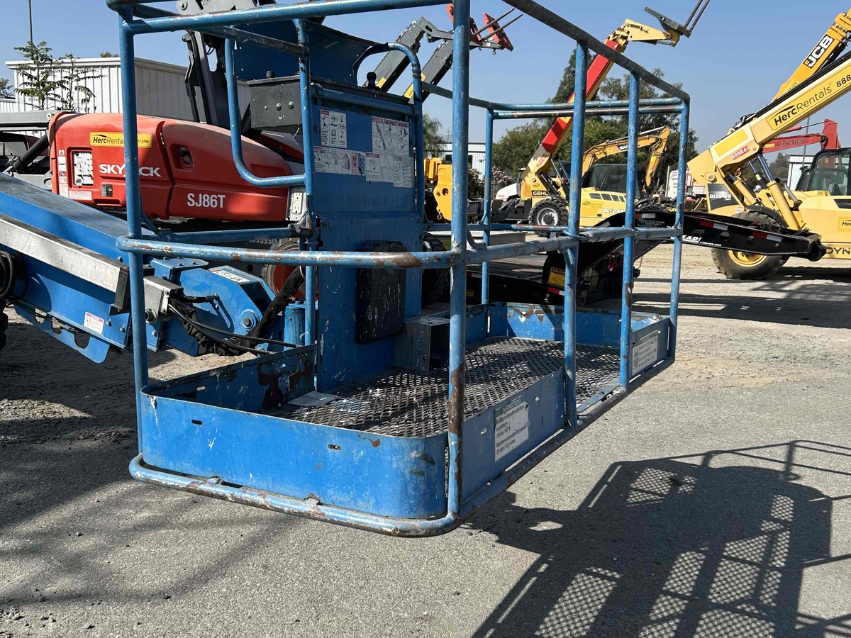 2016 Genie S-60-5