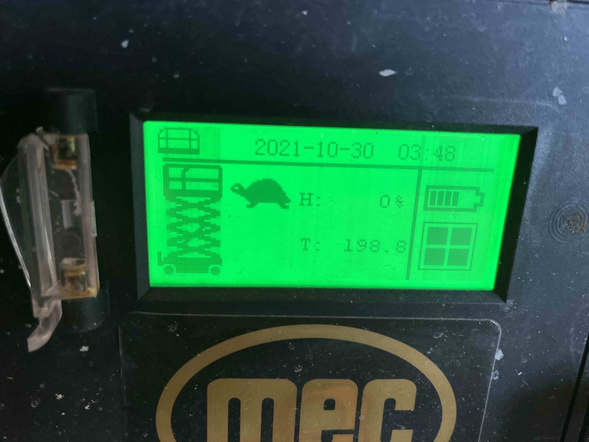 2019 MEC 1330SE-5