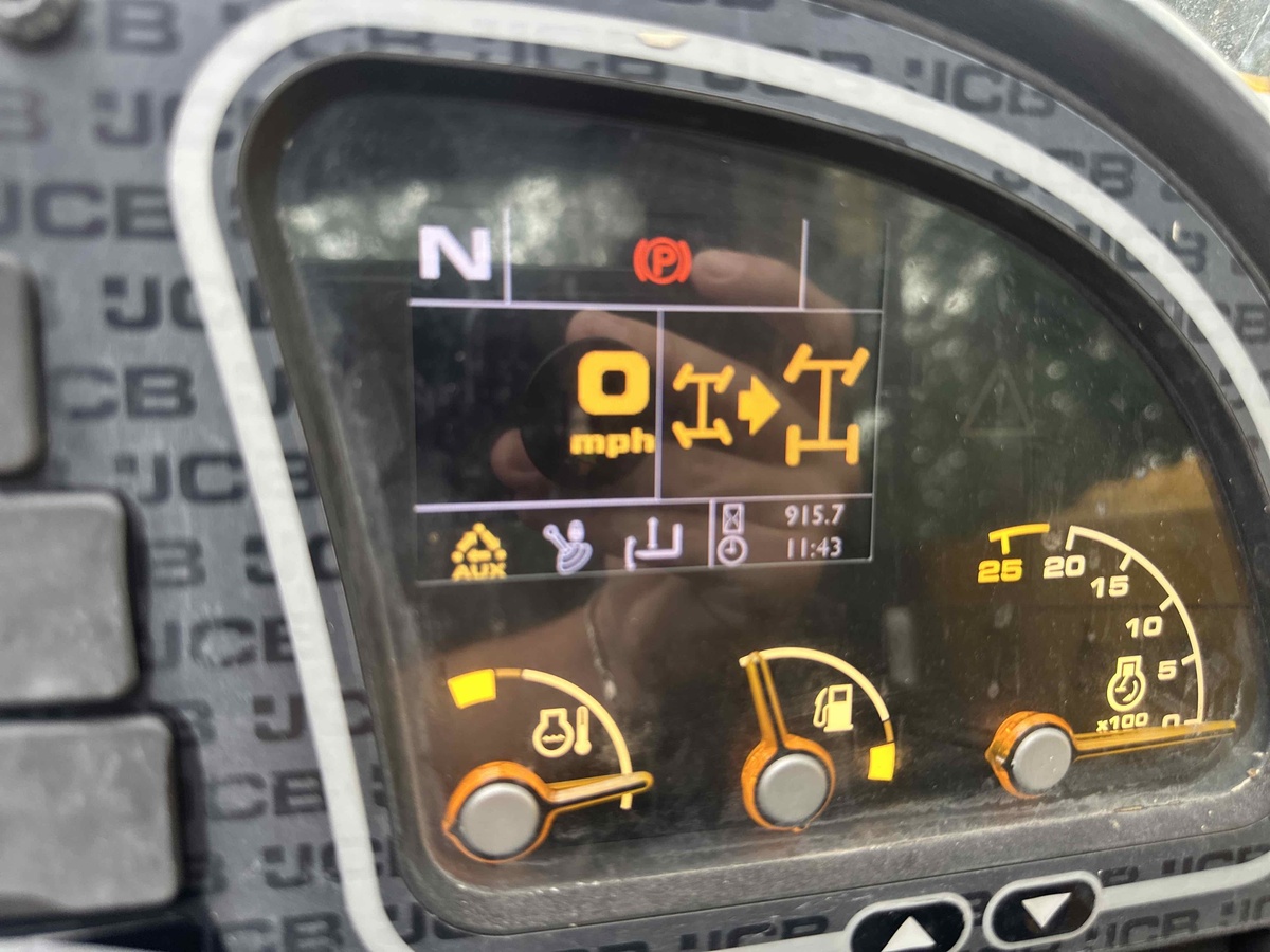 2021 JCB 505-20 TC-6