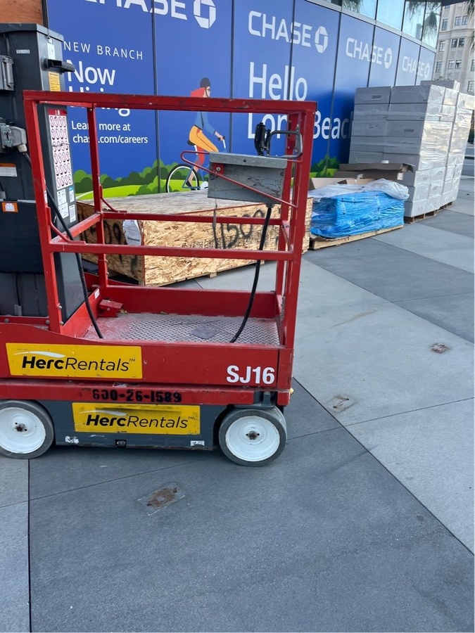 2019 Skyjack SJ16-7