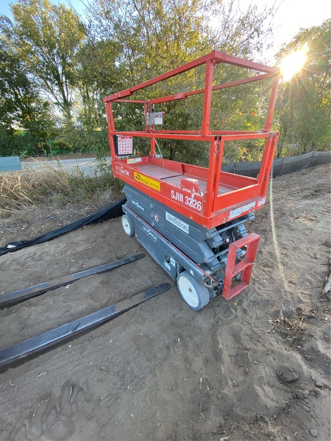 2018 Skyjack SJ3226-4