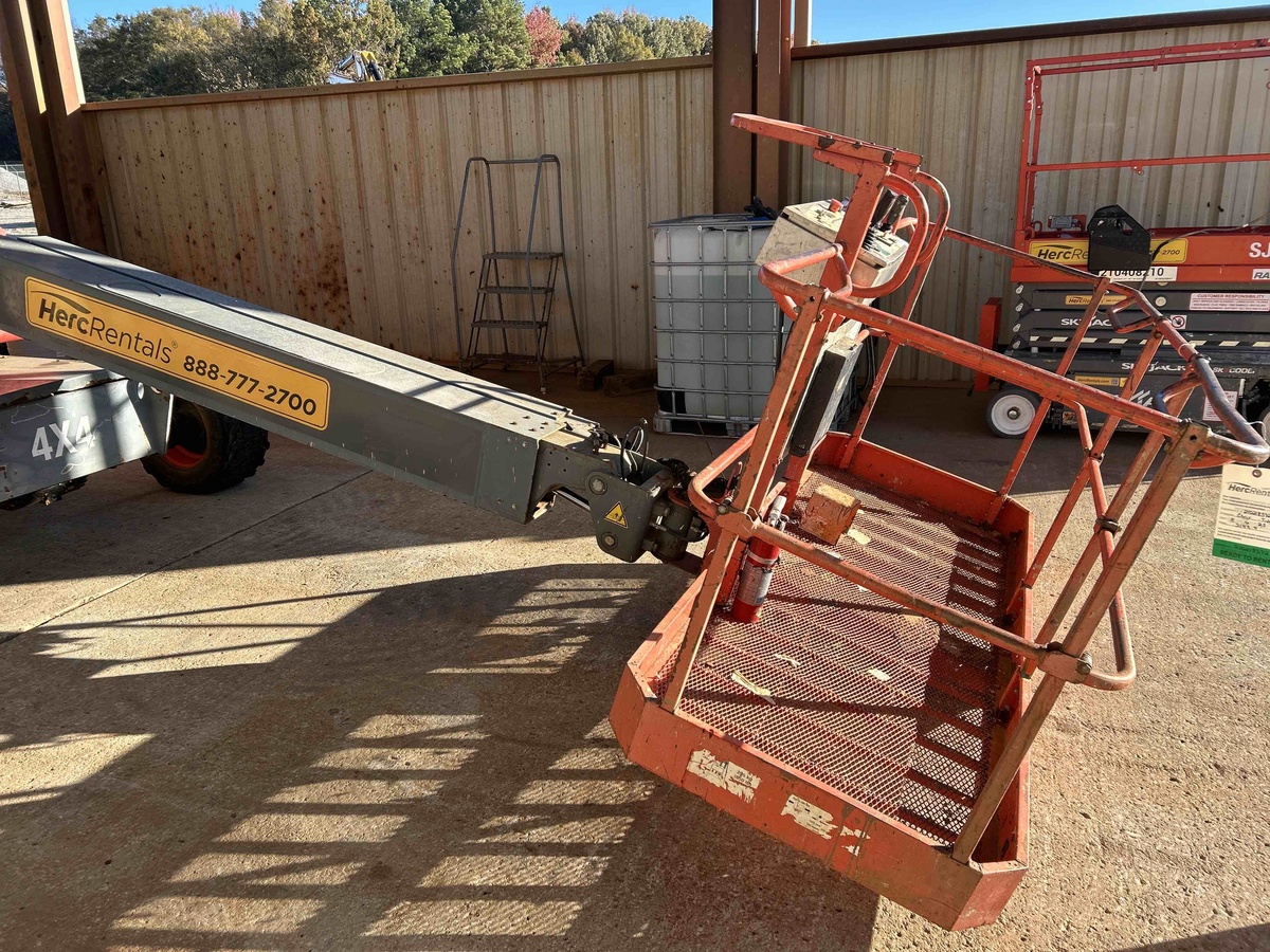 2017 Skyjack SJ40 T-3