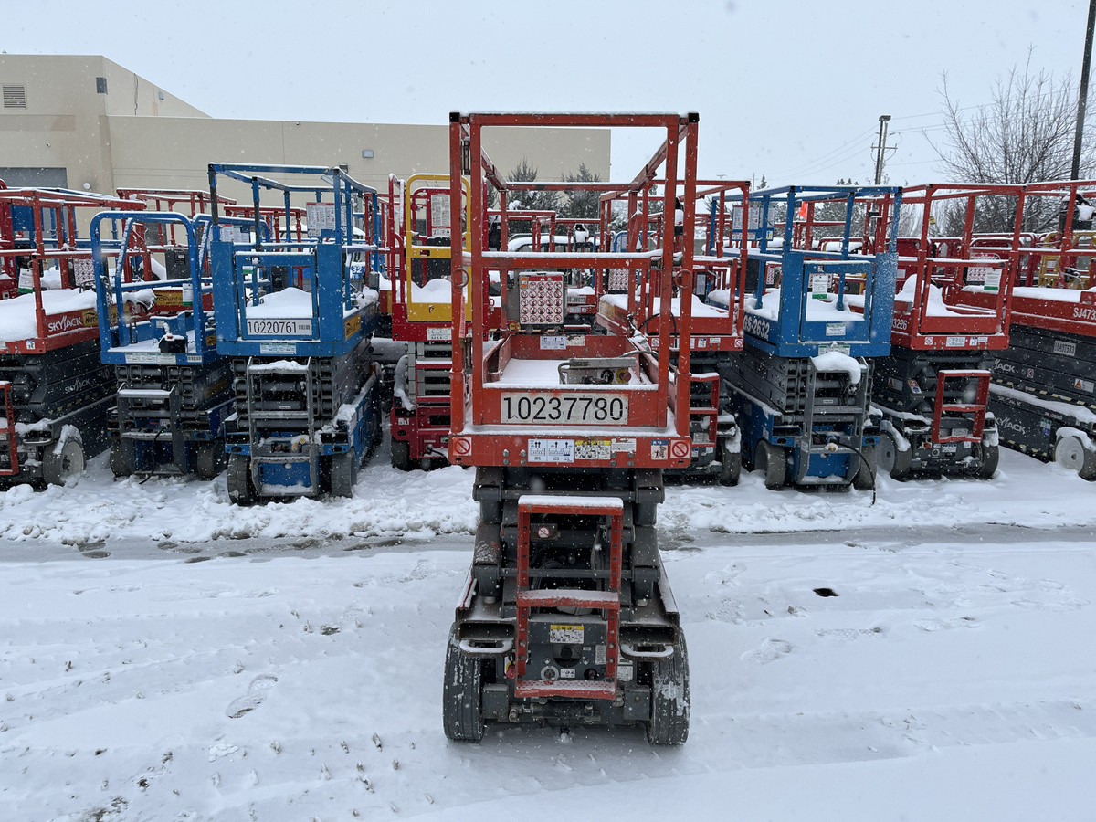 2018 Skyjack SJ3226-4