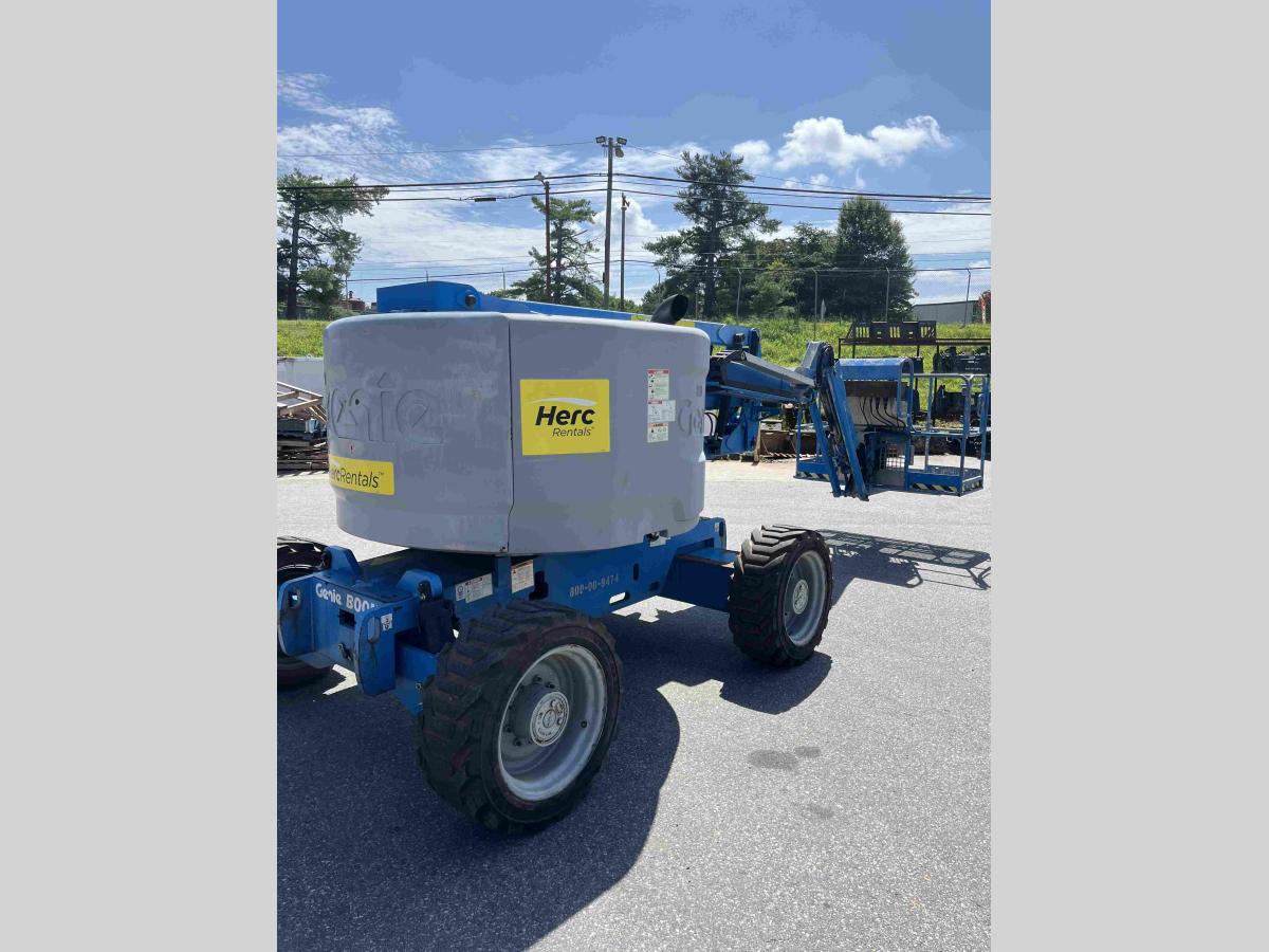 2014 Genie Z-45/25 RT-4