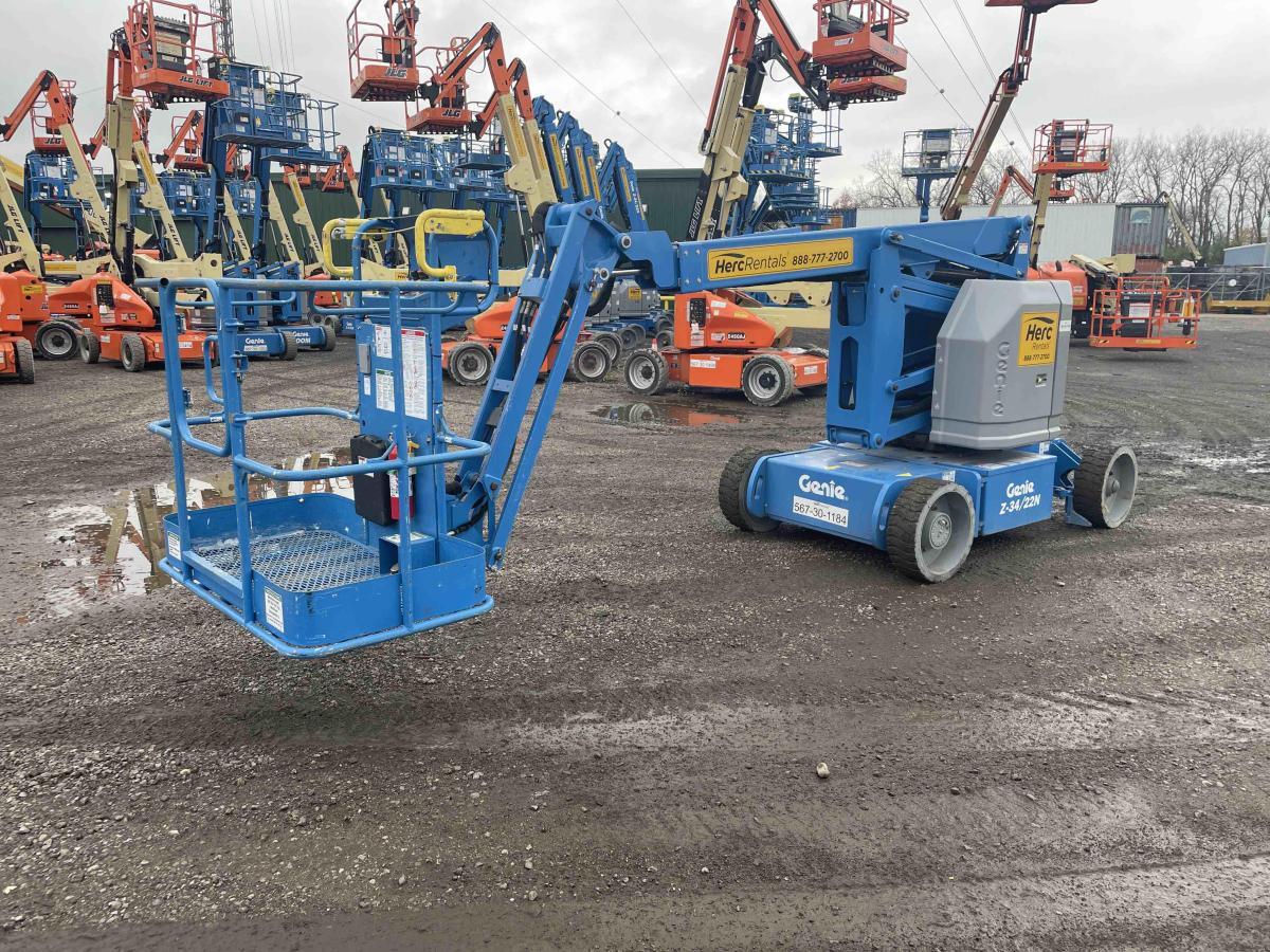 2020 Genie Z-34/22 N-2