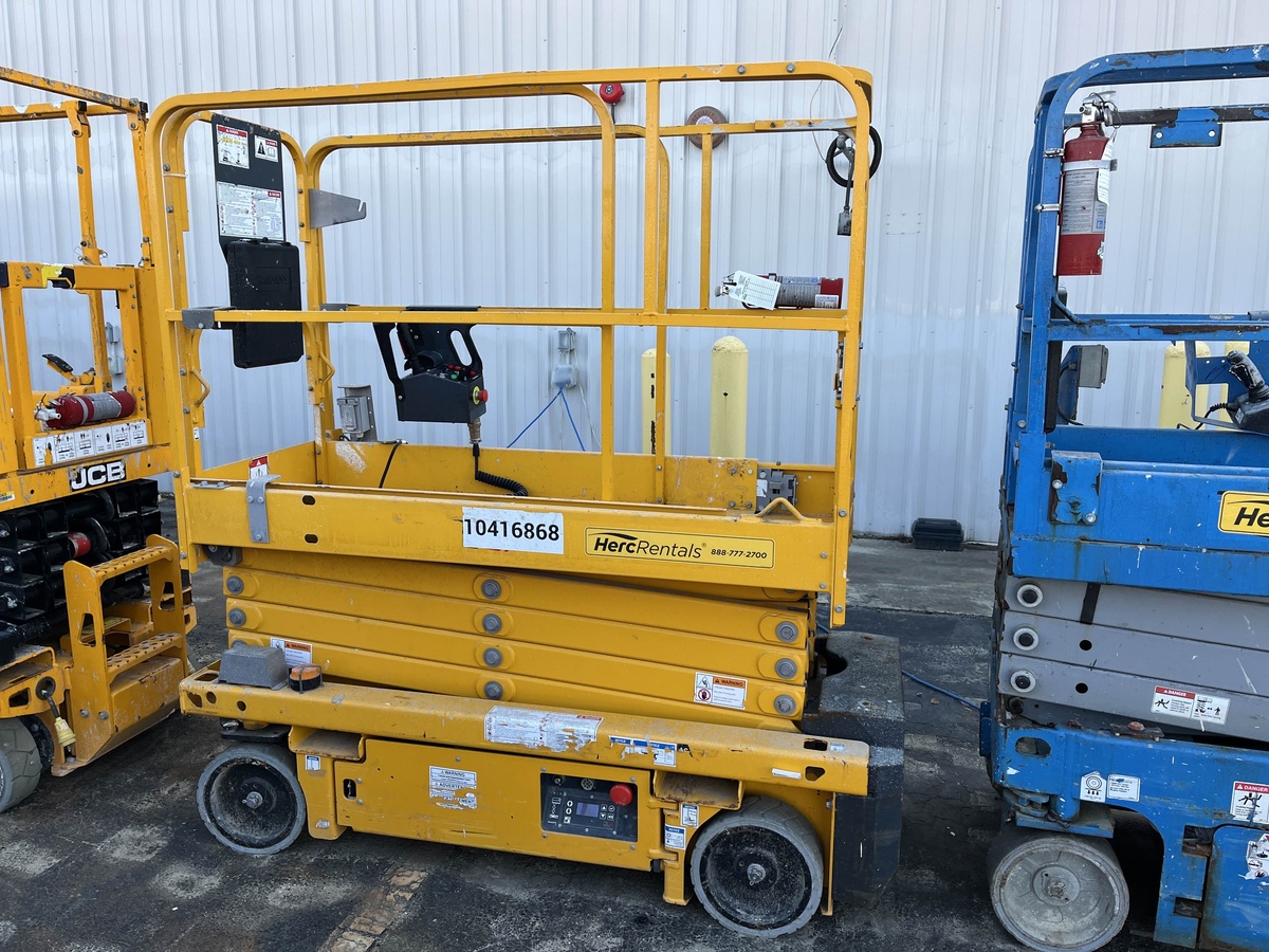 2023 Haulotte OPTIMUM 1931E-1