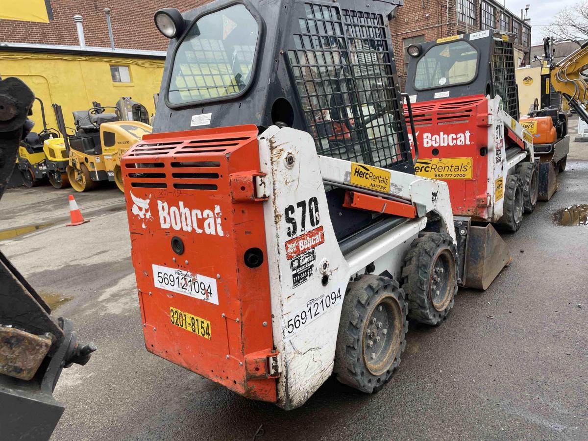 2019 Bobcat S70