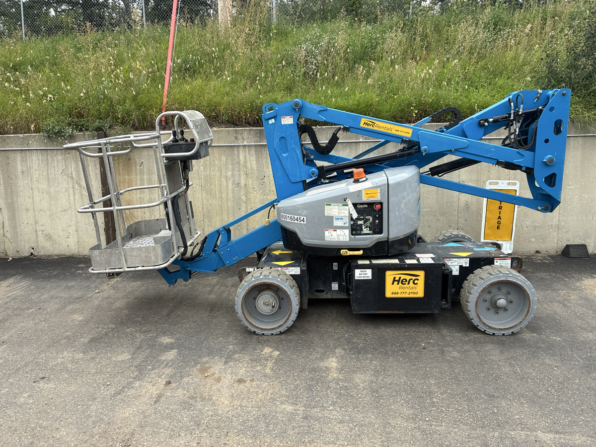 2017 Genie Z-33/18-3