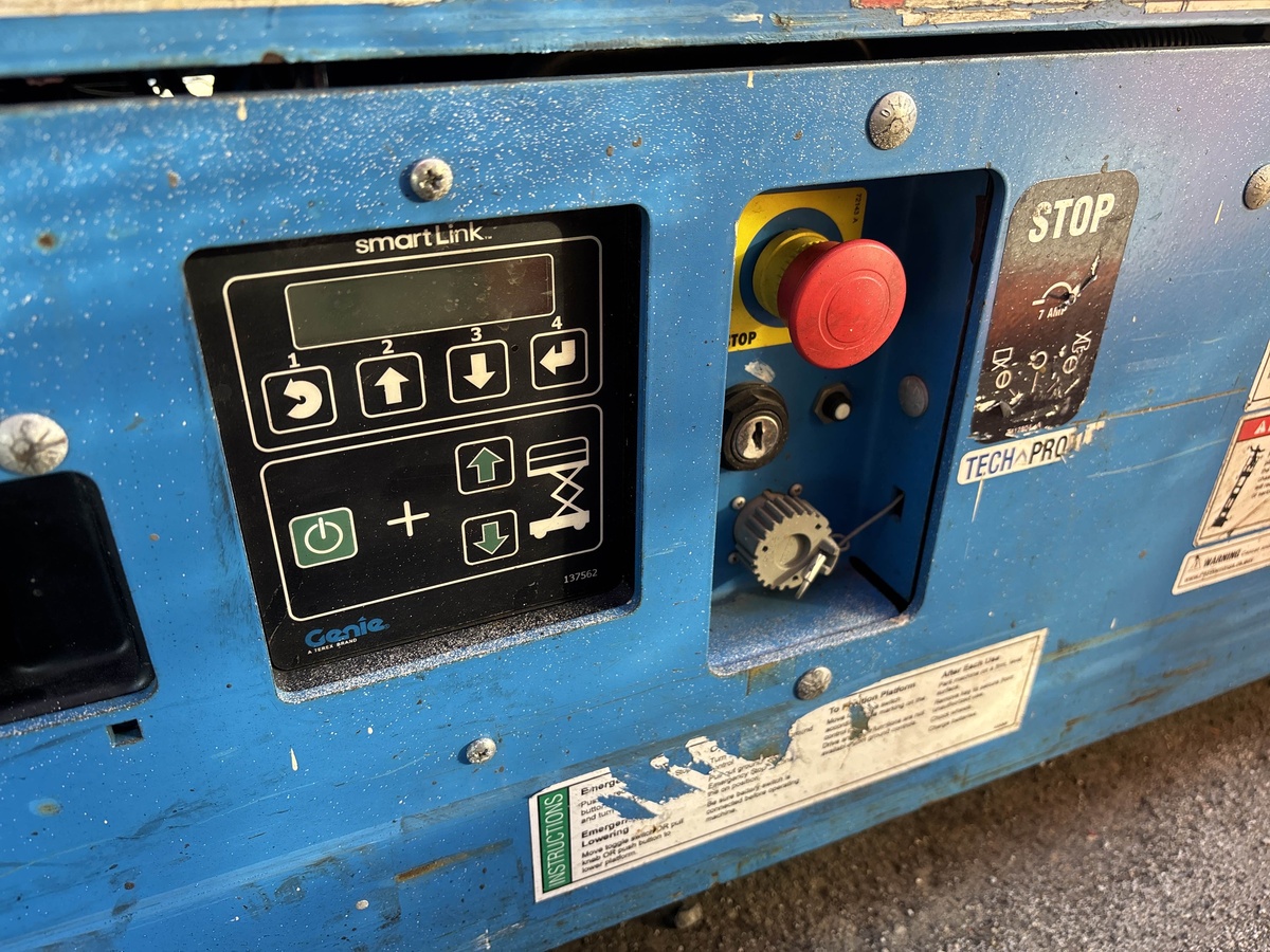 2019 Genie GS-1930-5