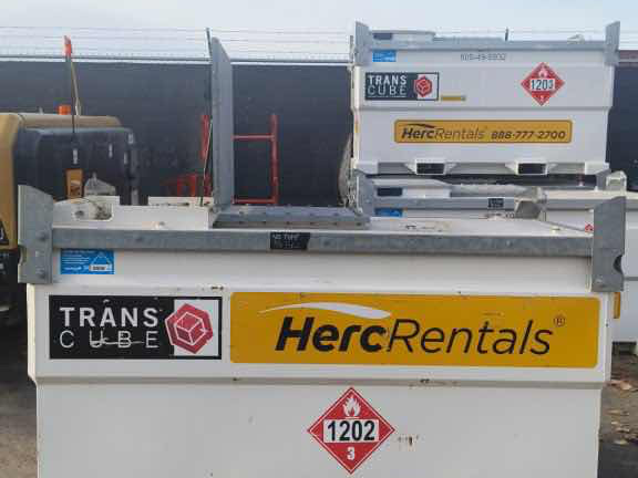 2021 Western Global TransCube 20TCG