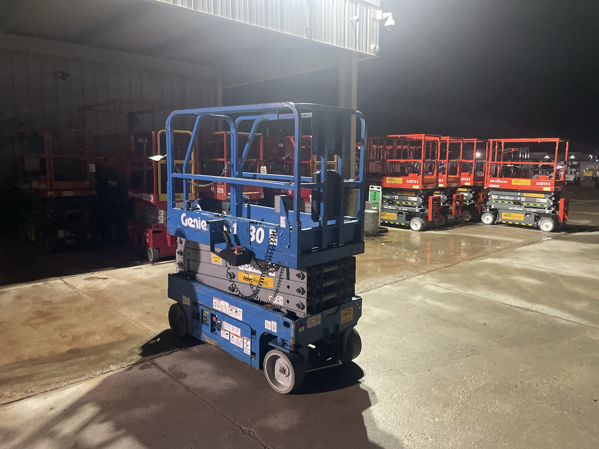 2018 Genie GS-1930-2