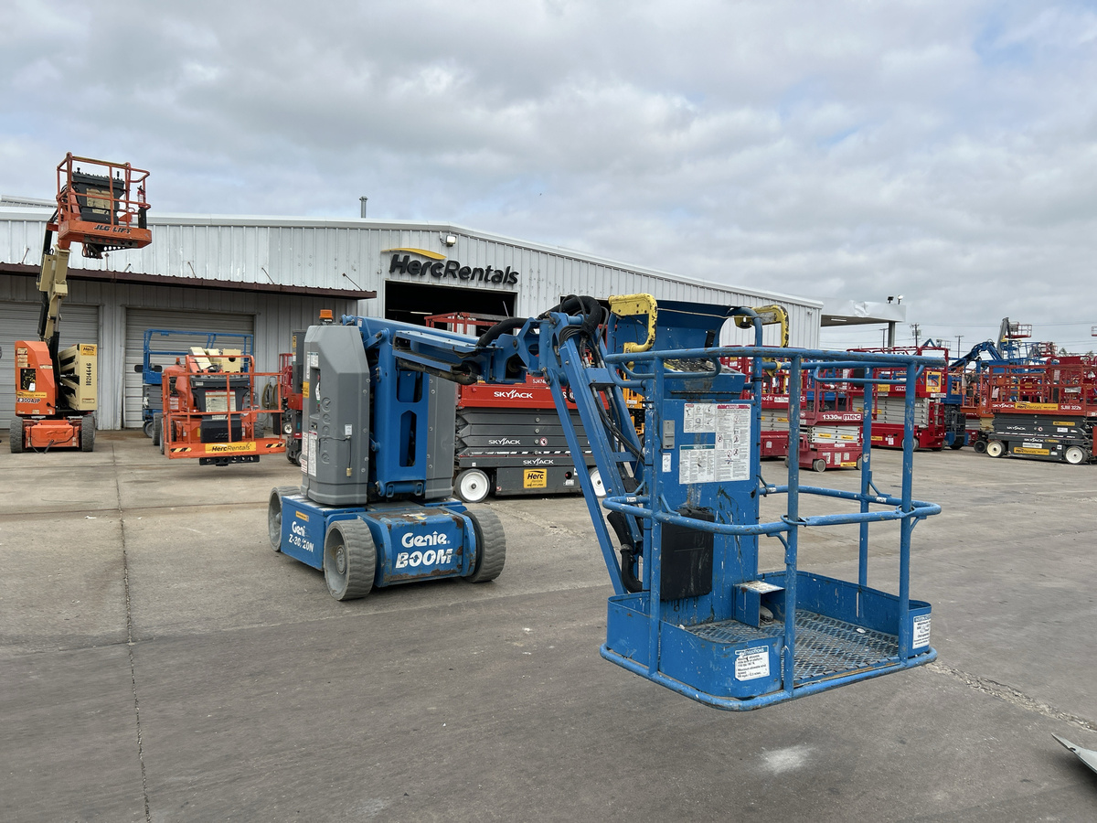 2018 Genie Z-30/20N RJ-2