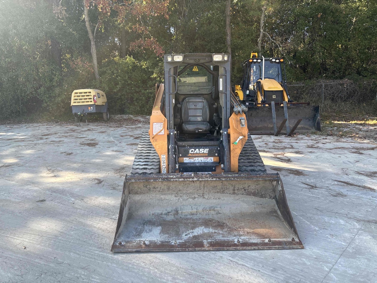 2022 Case TR310B-4