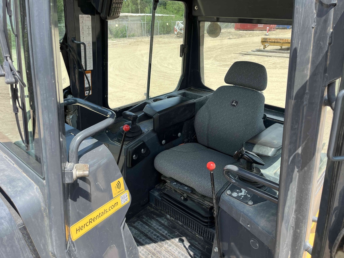 2021 John Deere 650K-17