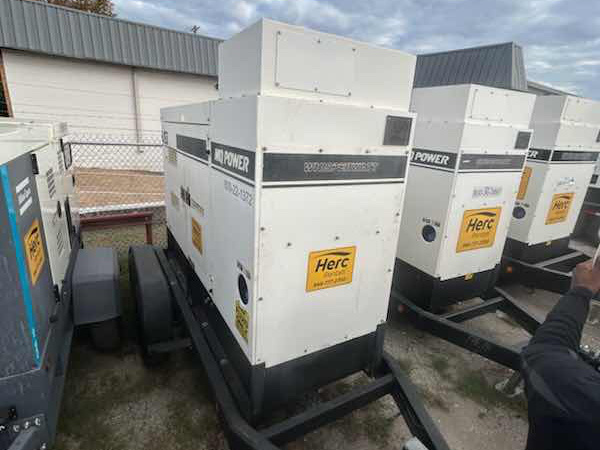 2018 Multiquip DCA-70SSU4F-2