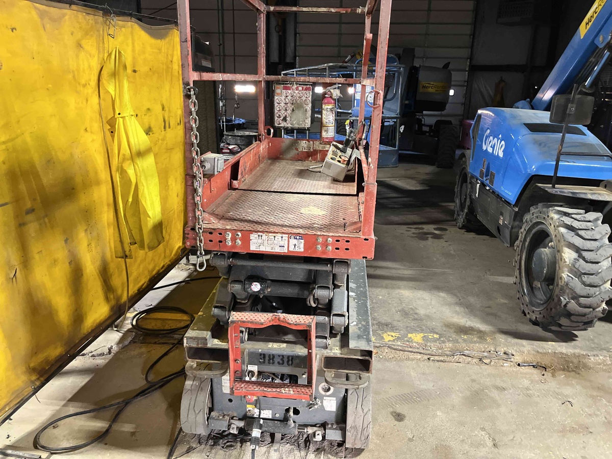 2018 Skyjack SJ3219-4