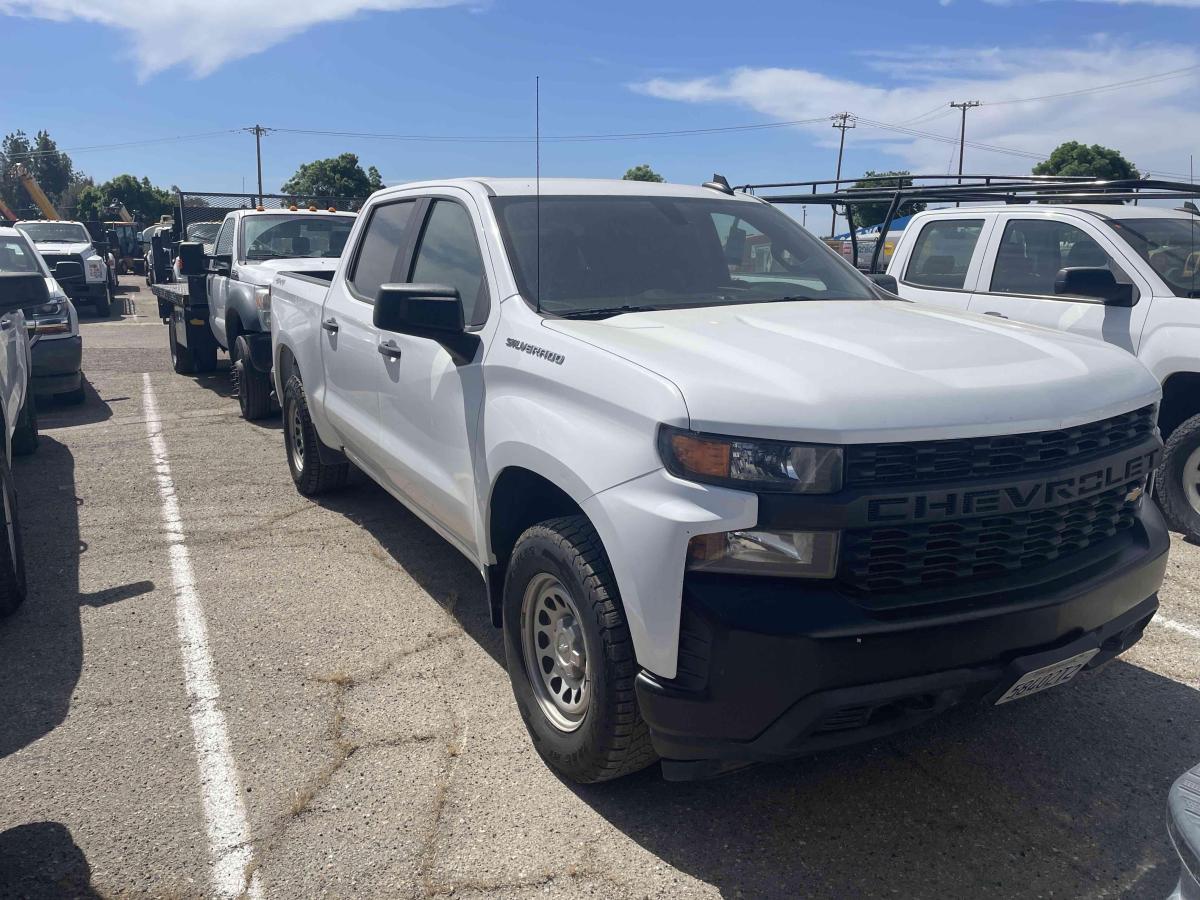 2019 Chevrolet 1500