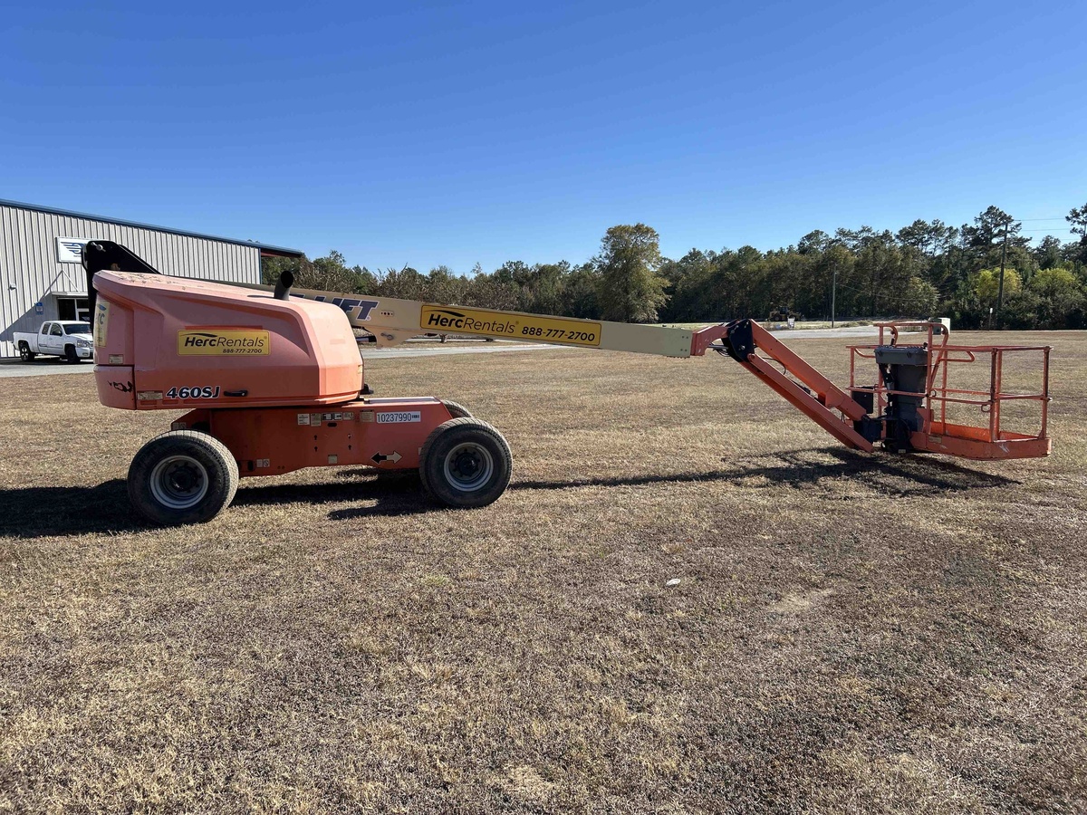 2018 JLG 460SJ-2