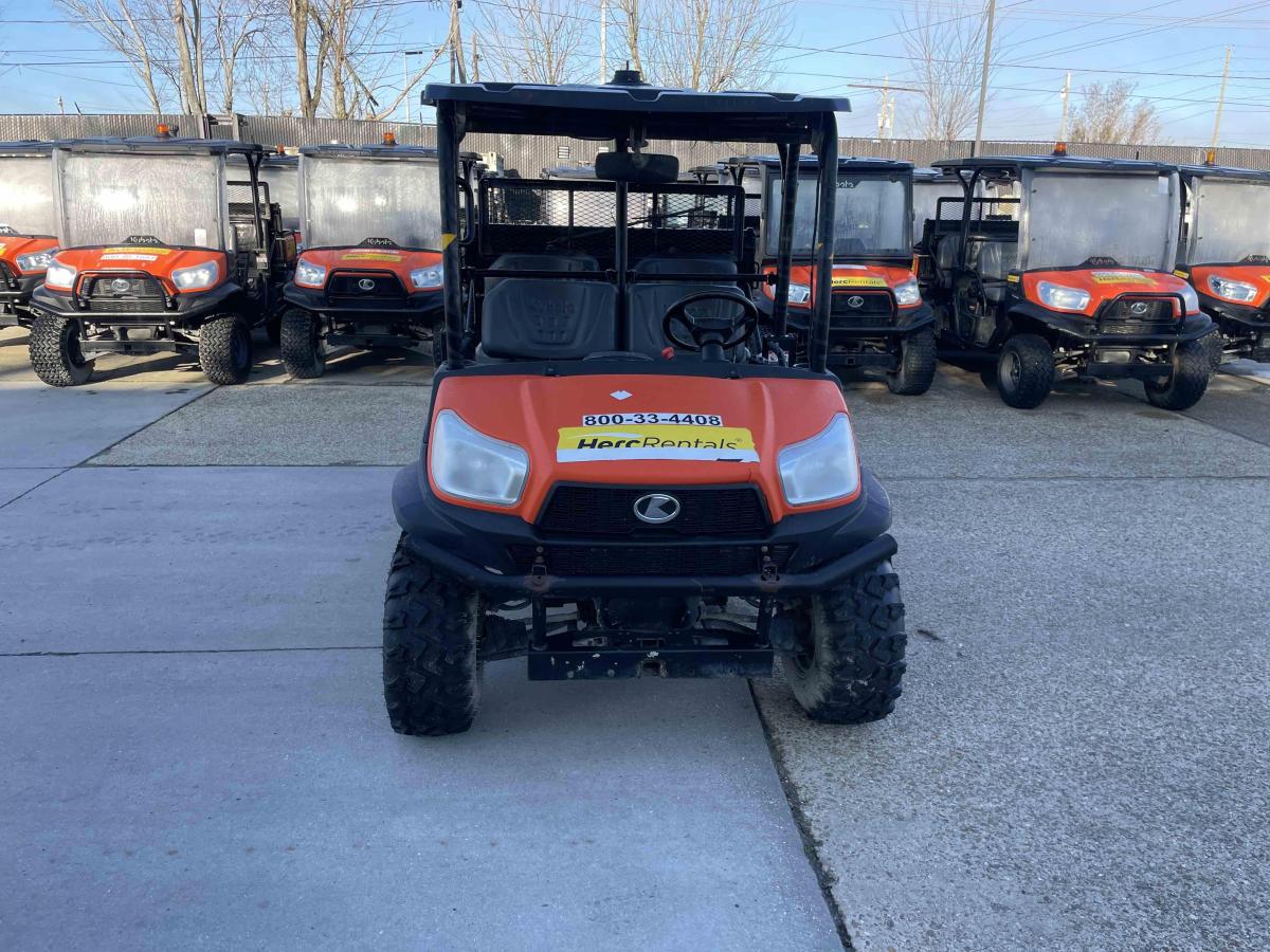 2021 Kubota RTVX1140