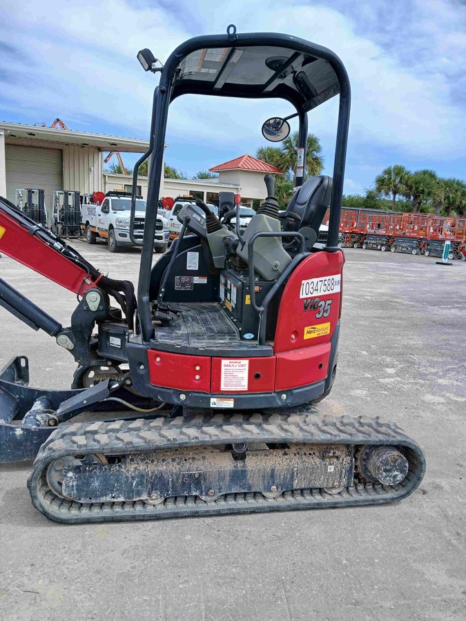 2022 Yanmar ViO35-3