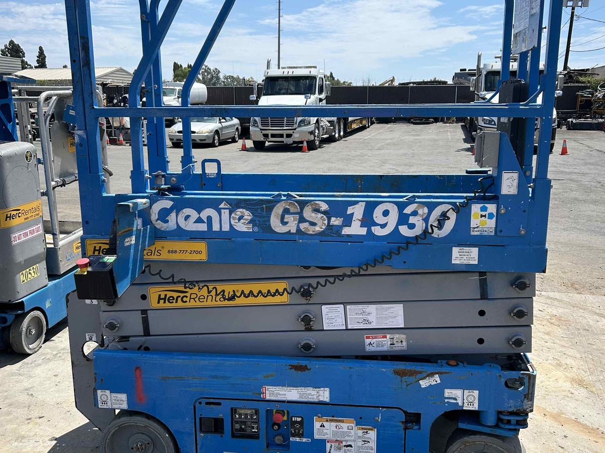 2020 Genie GS-1930-4