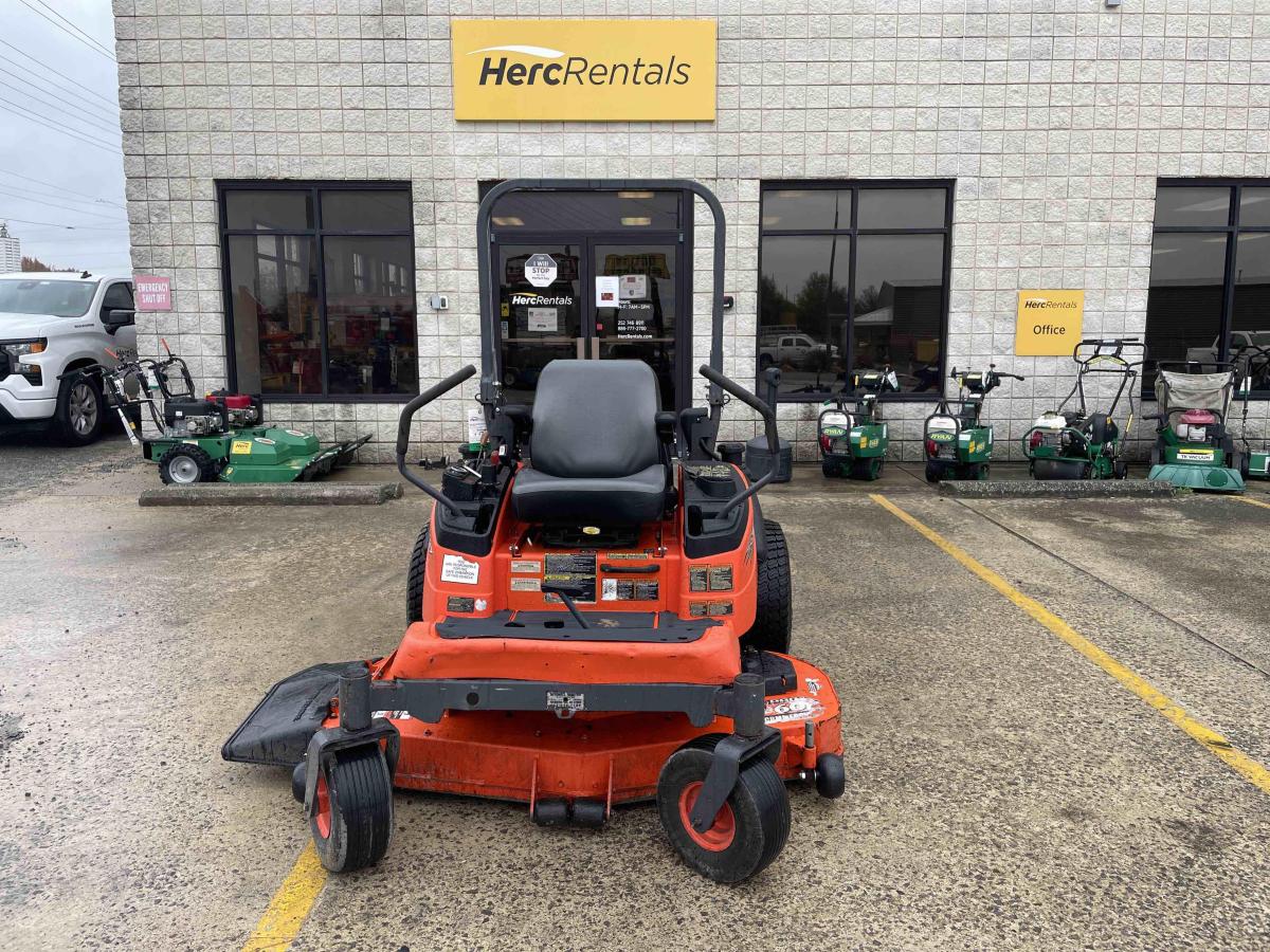 2019 Kubota ZG327PA-60