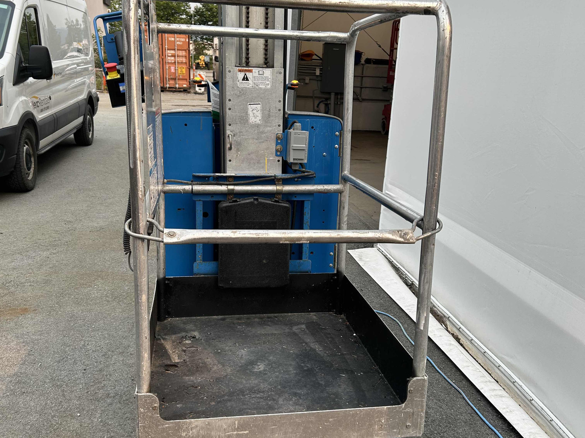 2018 Genie GR-20-3