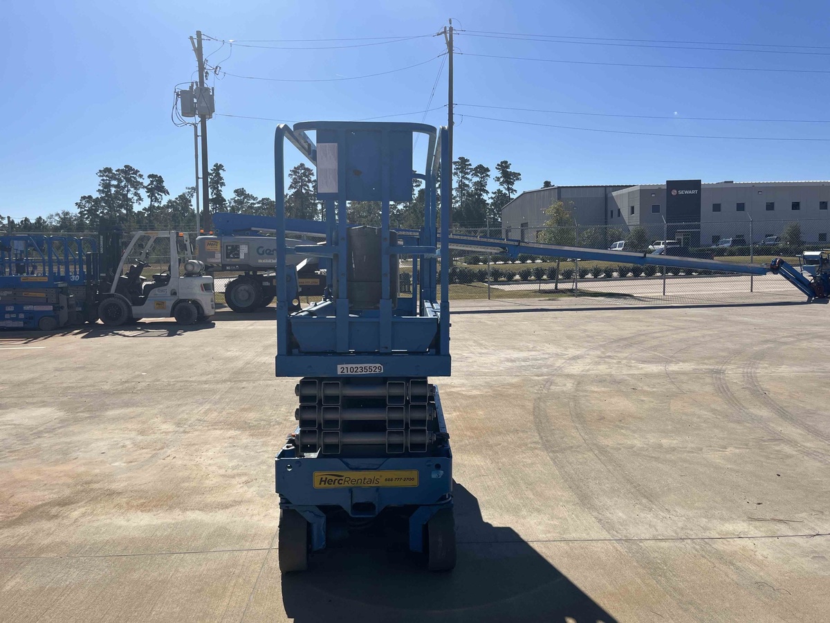 2018 Genie GS-1930-3