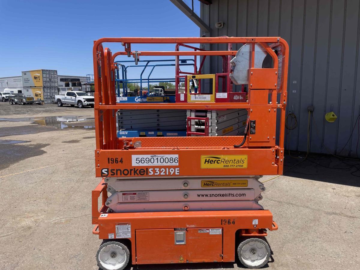 2022 Snorkel S3219E