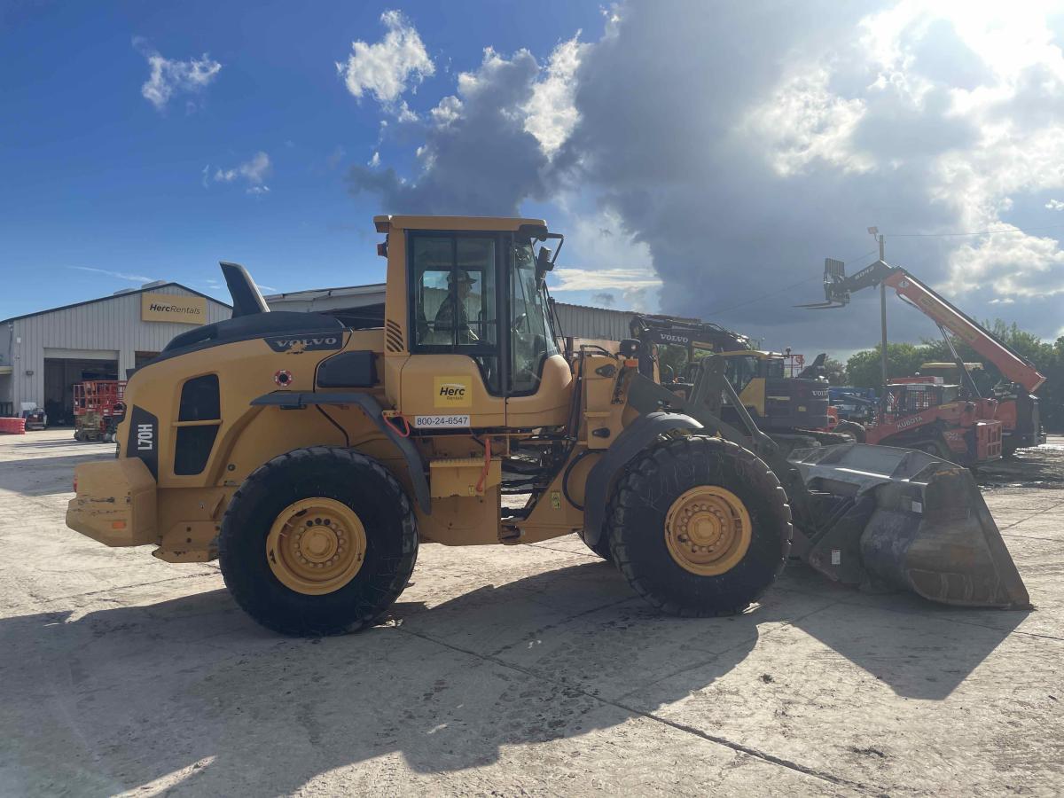 2019 Volvo L70H