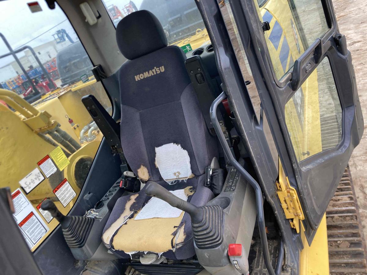 2020 Komatsu PC360 LC-11-6