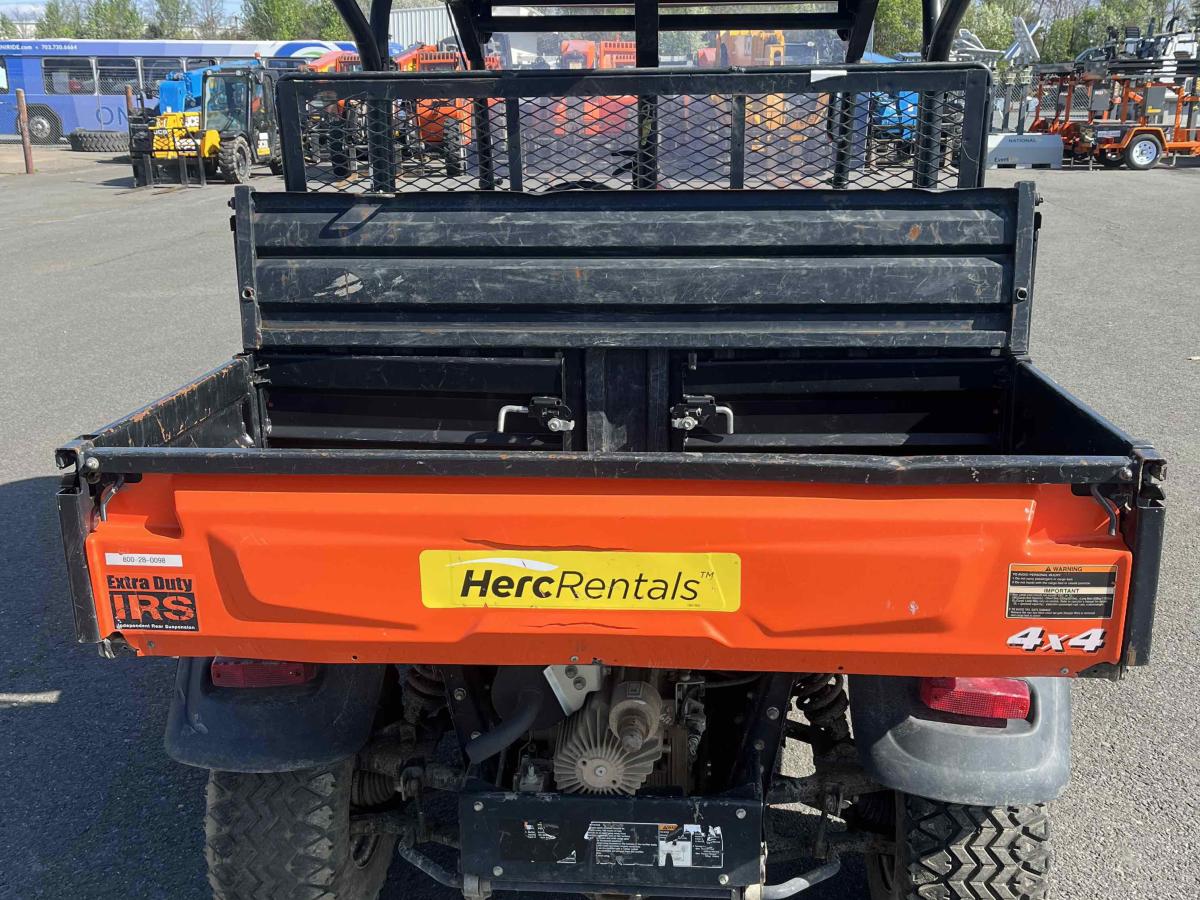 2020 Kubota RTVX1140-9