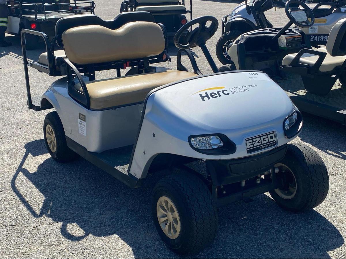 2021 Ez-Go RXV-2