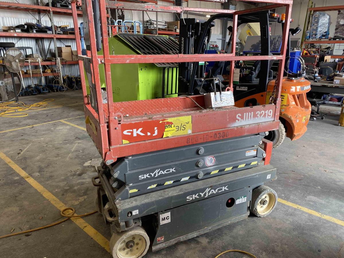 2016 Skyjack SJ3219