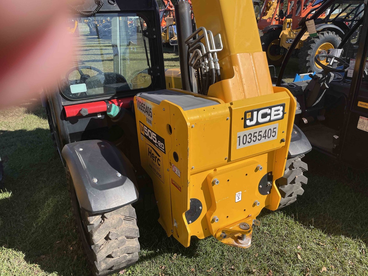 2023 JCB 505-20 TC-4