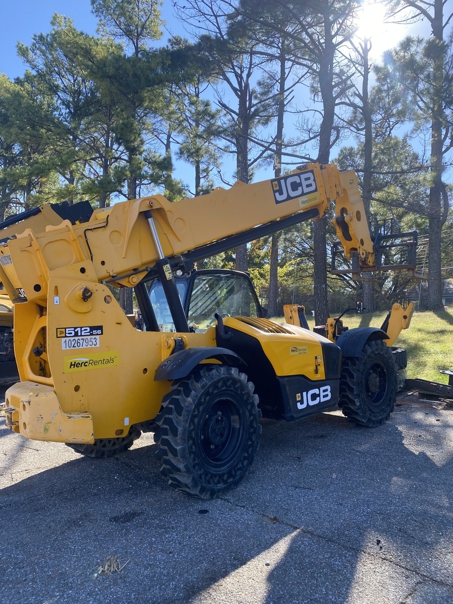 2019 JCB 512-56-2