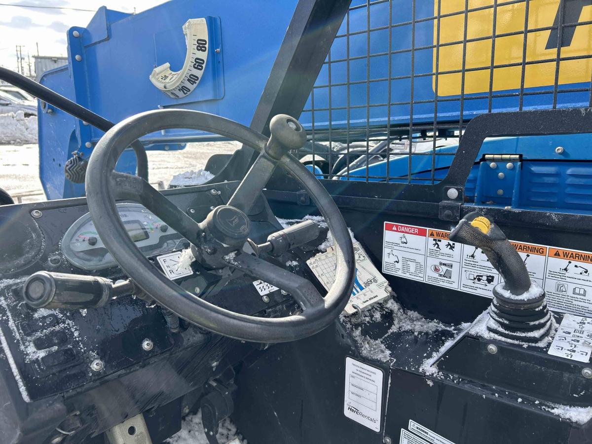 2019 Genie GTH 844