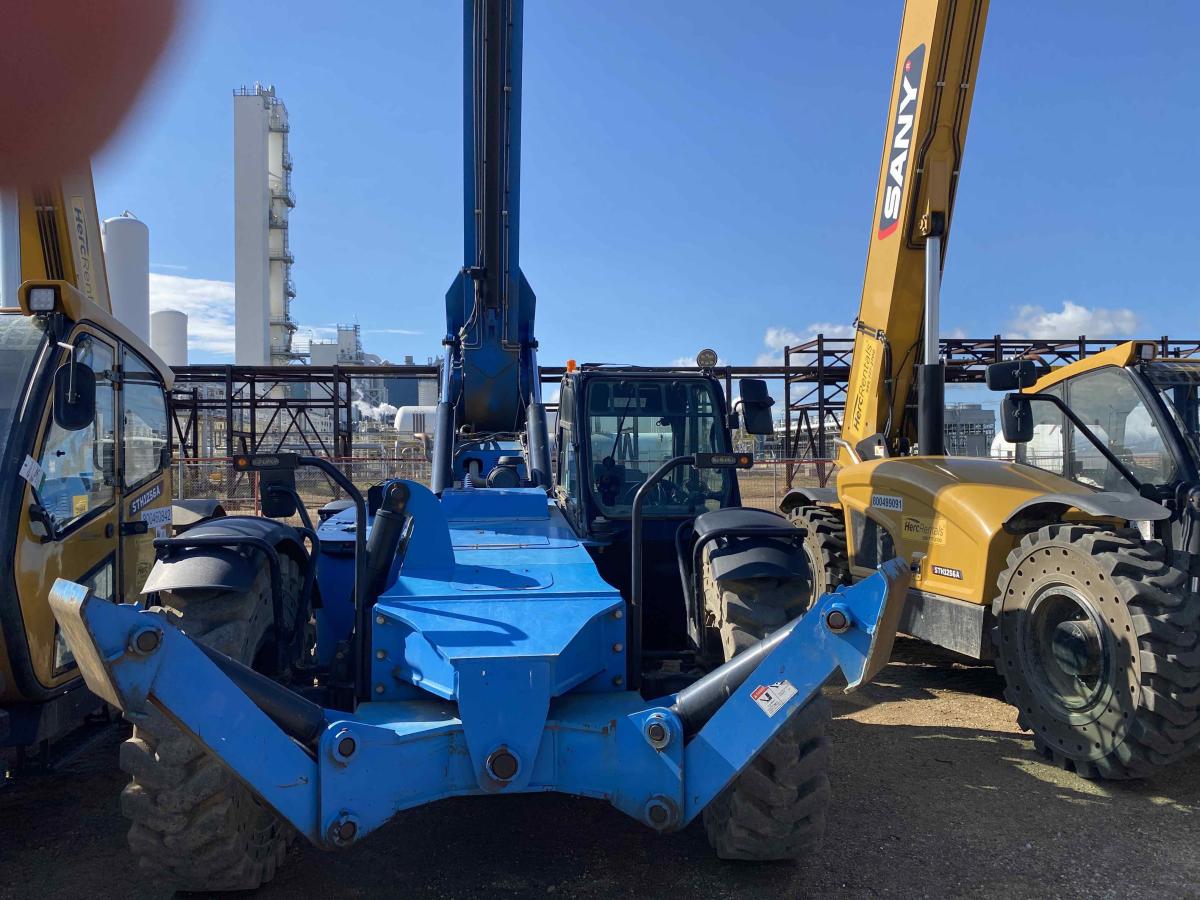 2019 Genie GTH-1056-2