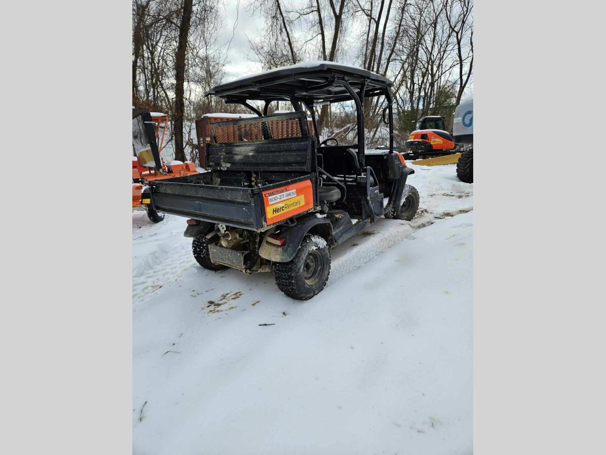 2020 Kubota RTVX1140