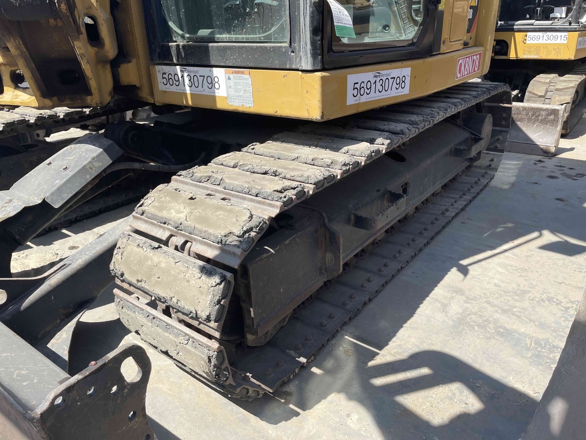 2019 CAT 308 CR-4