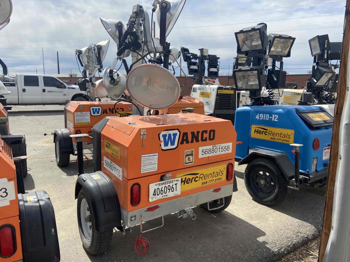 2021 Wanco WLTT