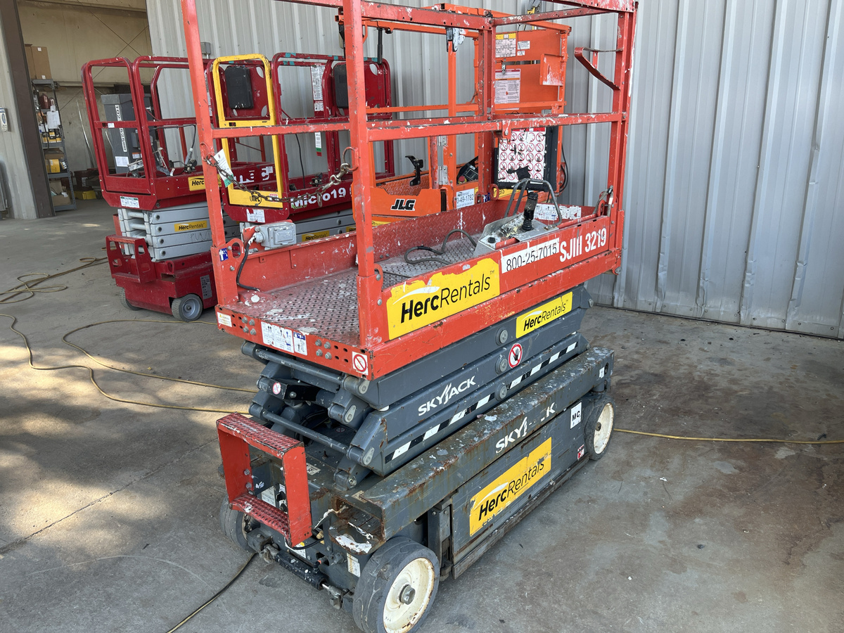 2019 Skyjack SJ3219-2