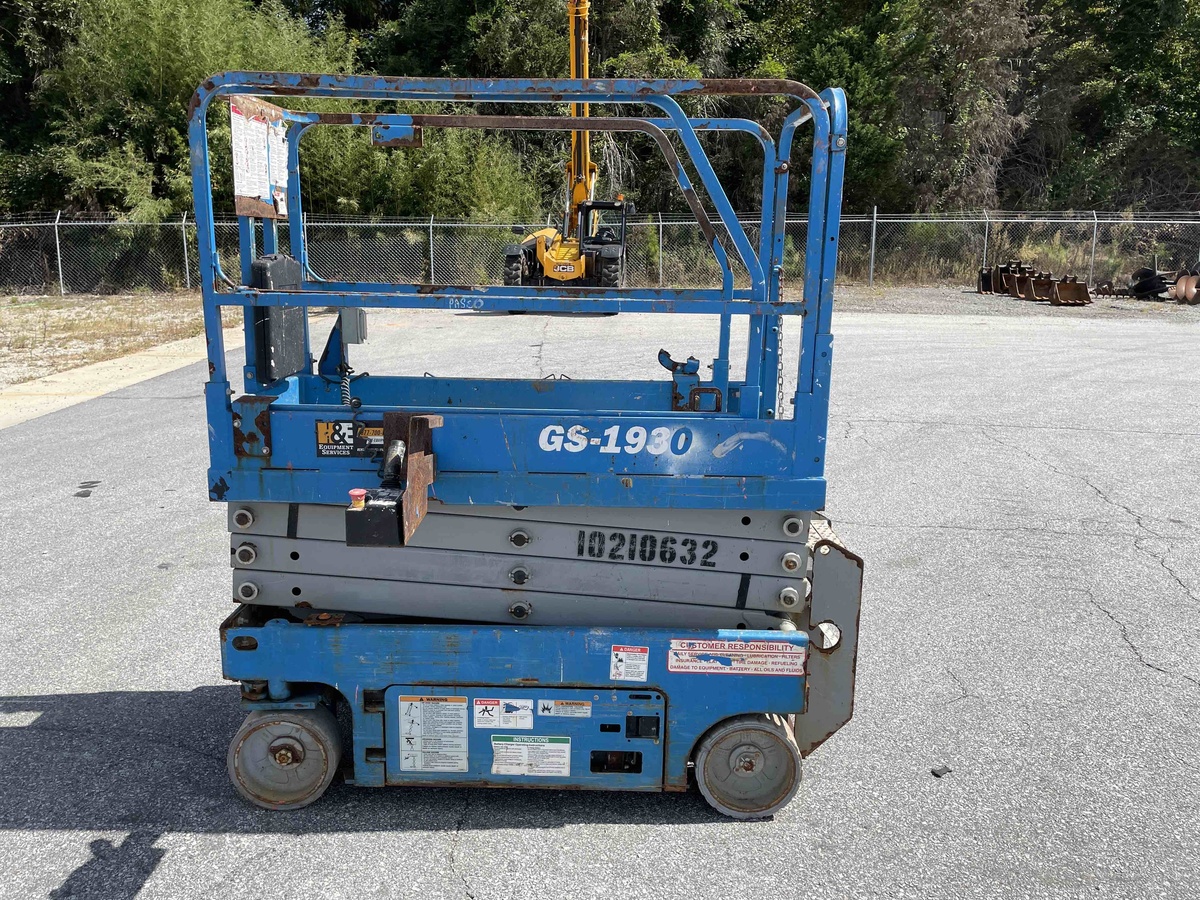 2017 Genie GS-1930-1