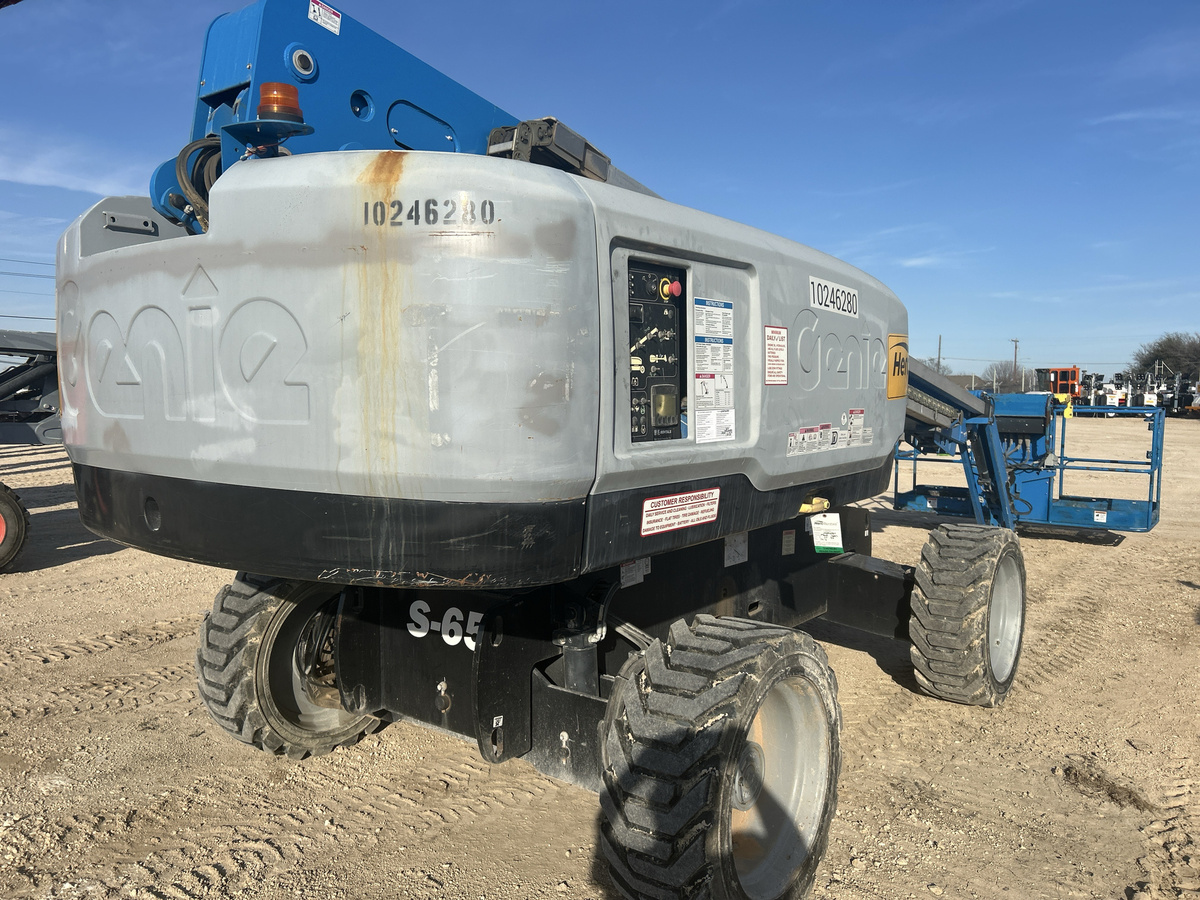2018 Genie S-65-3