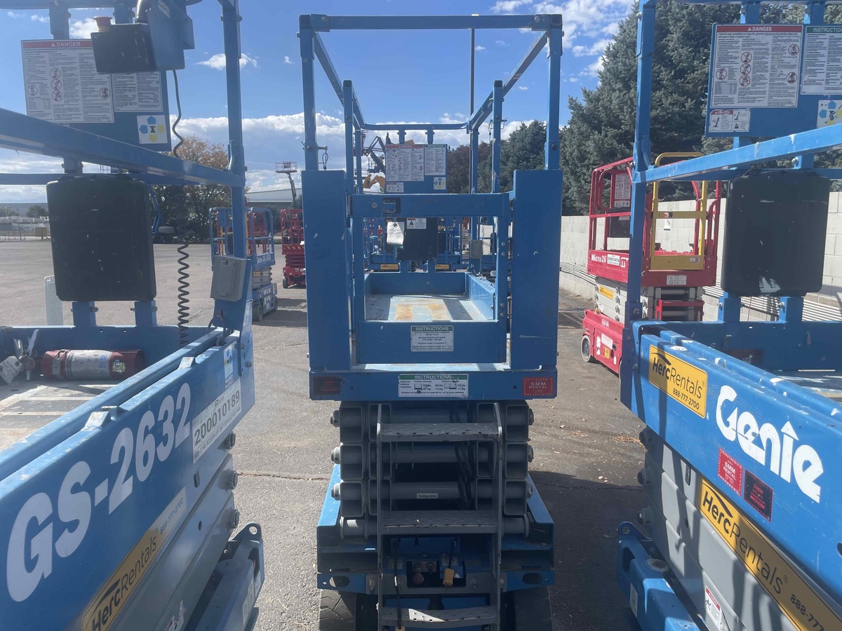 2017 Genie GS-2632-4